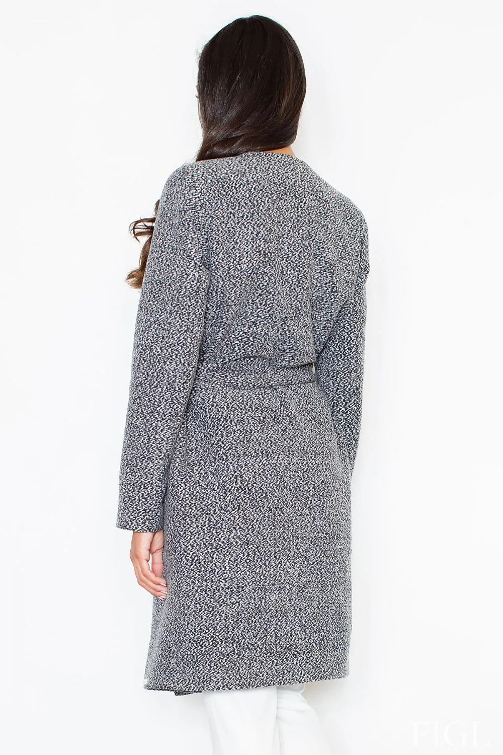 Elegant Oversize Spring Coat