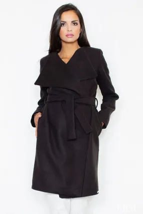 Elegant Oversize Spring Coat