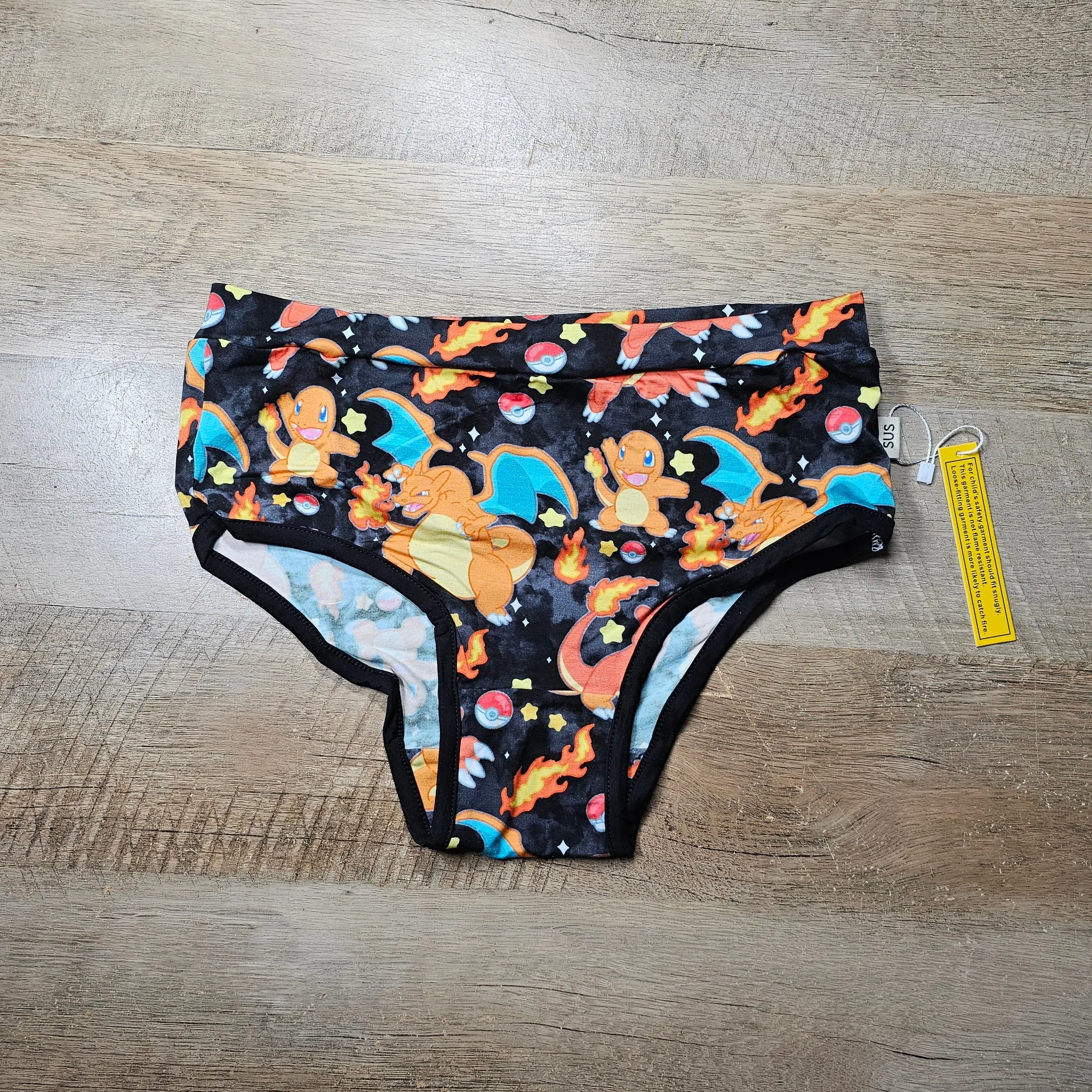 Ember bamboo underwear Women's XL