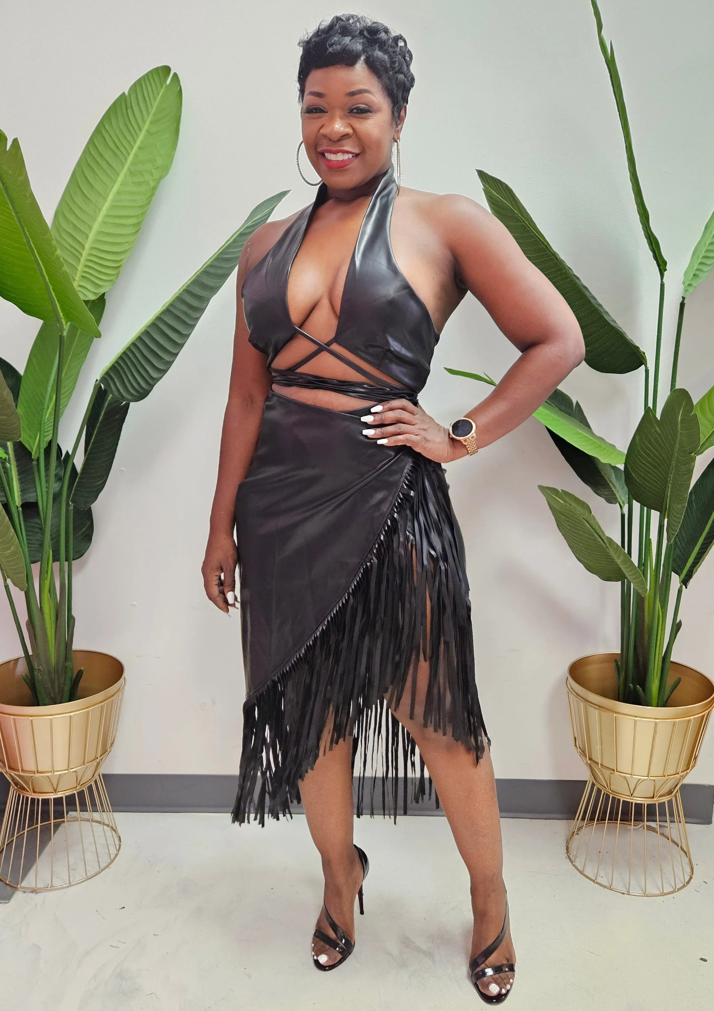 Epiphany Fringe Set