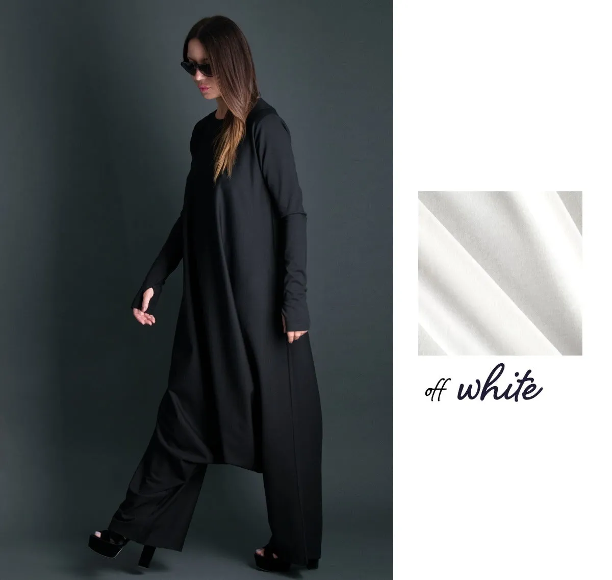 ERNA Harem Jumpsuit