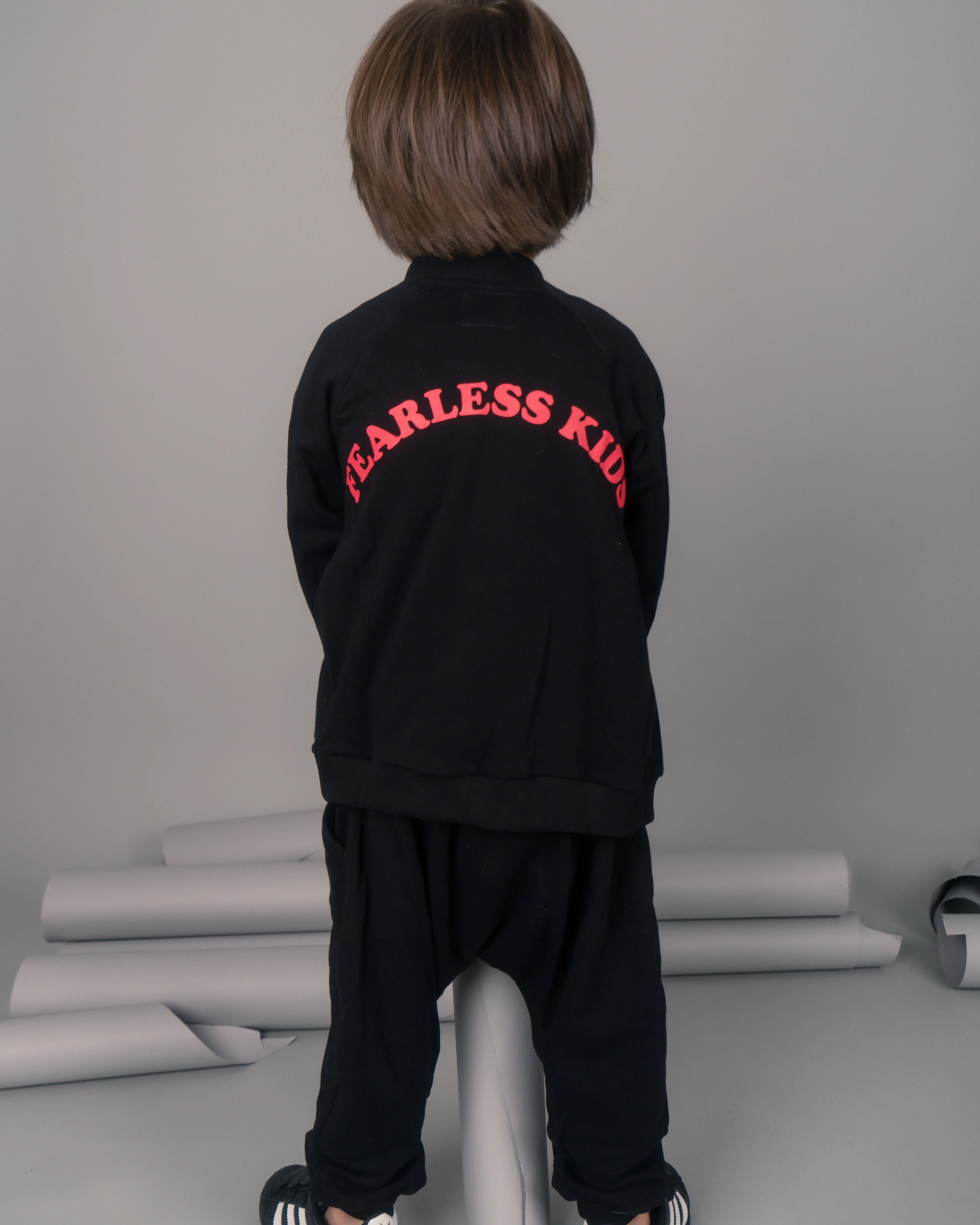 Fearless Track Jacket