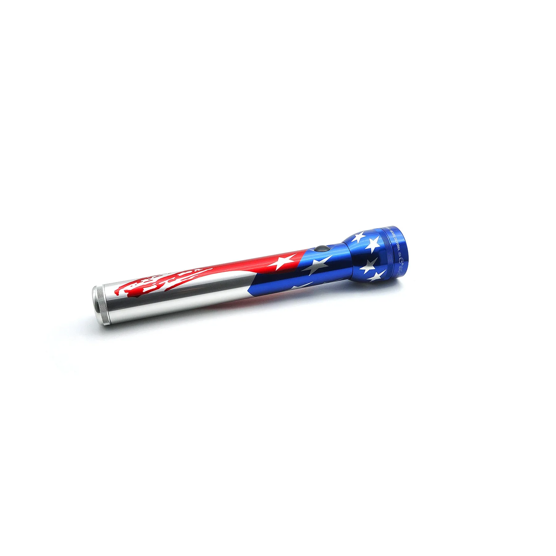Flag-lite Limited Edition Maglite LED Flashlight