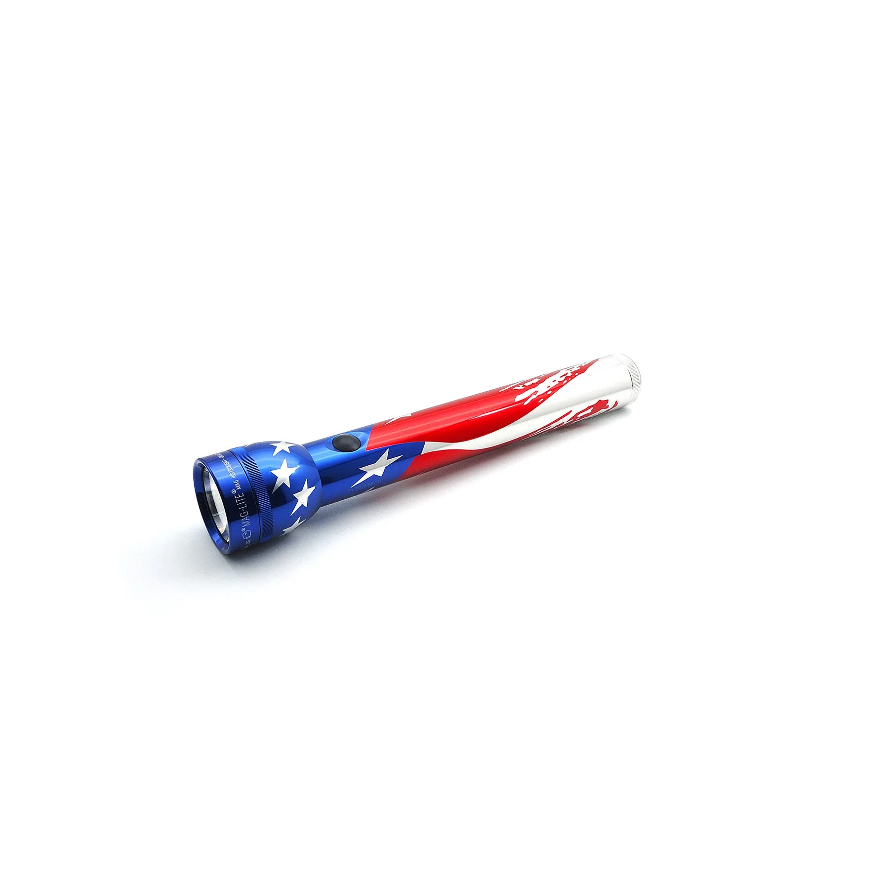 Flag-lite Limited Edition Maglite LED Flashlight
