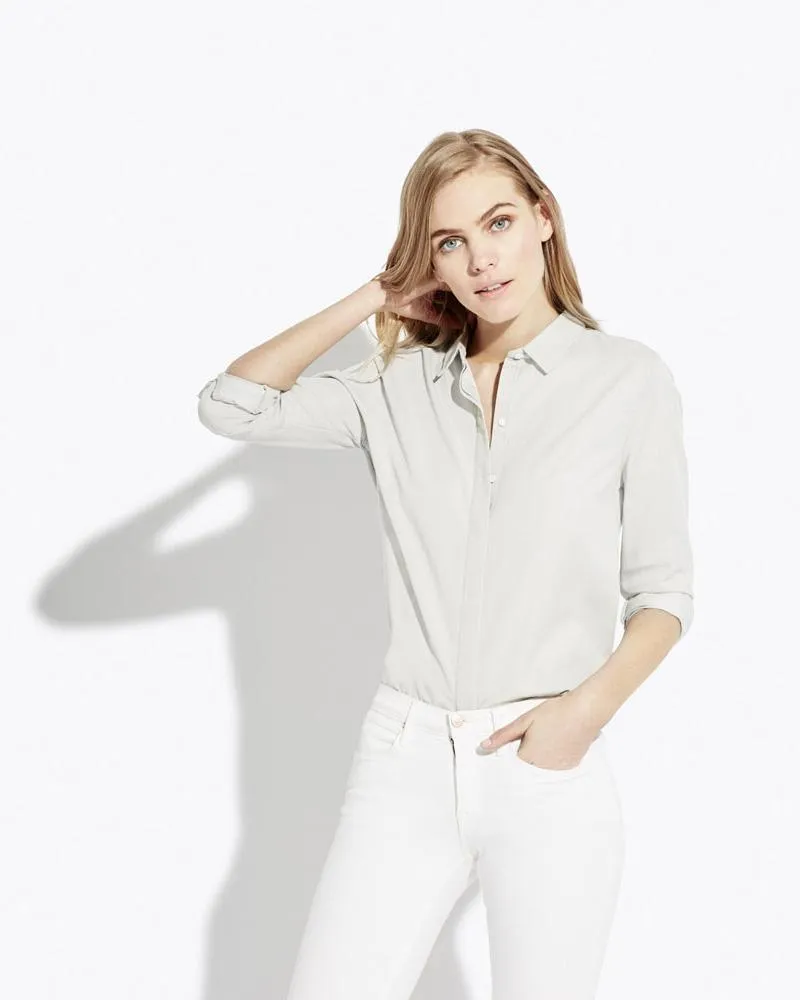 Full-Zip Polar Jacket