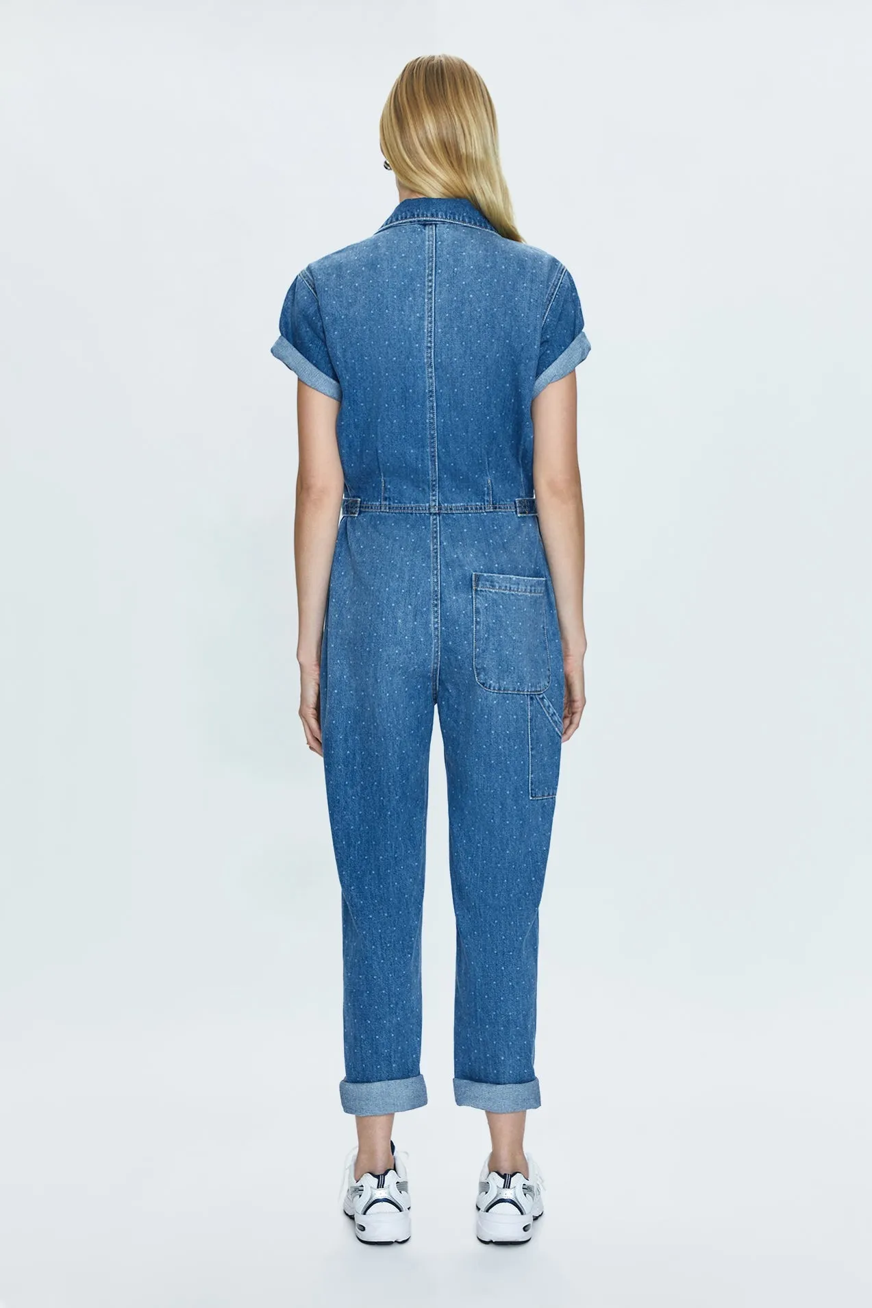 Grover Jumpsuit- Utopia Sor