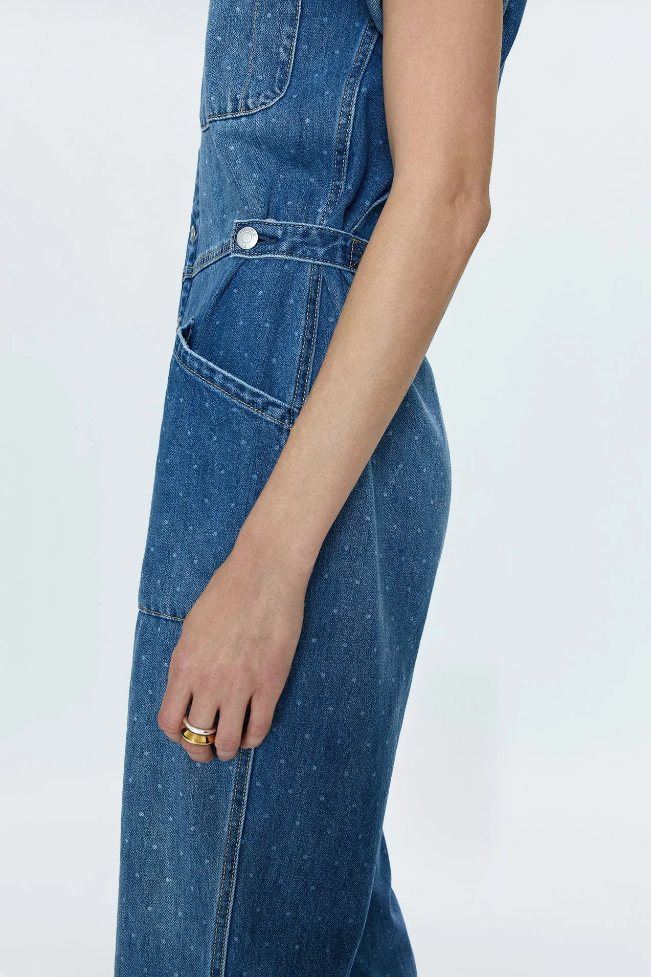 Grover Jumpsuit- Utopia Sor