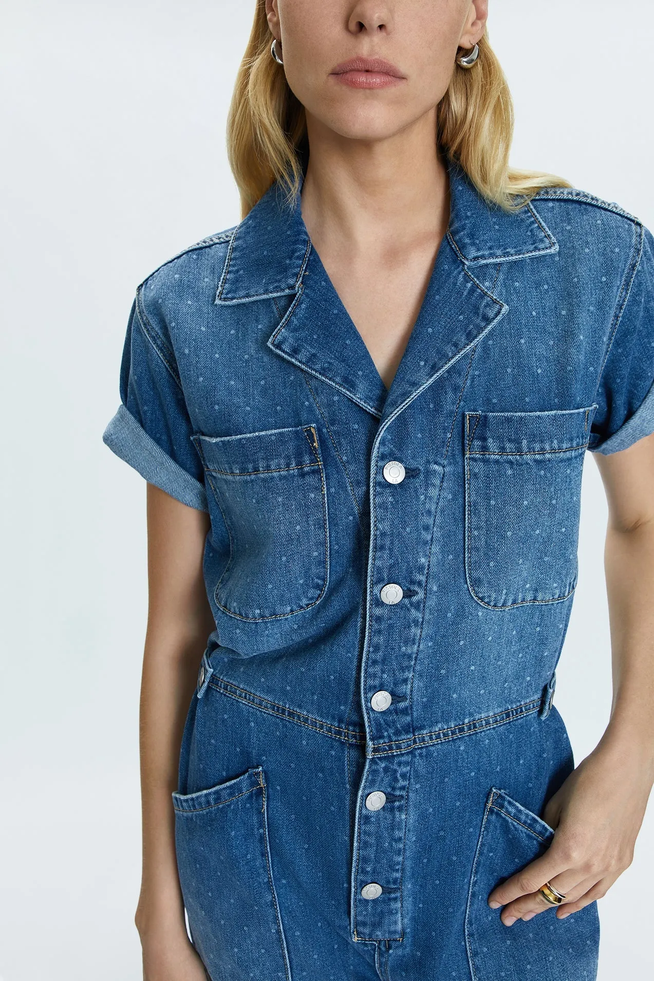Grover Jumpsuit- Utopia Sor
