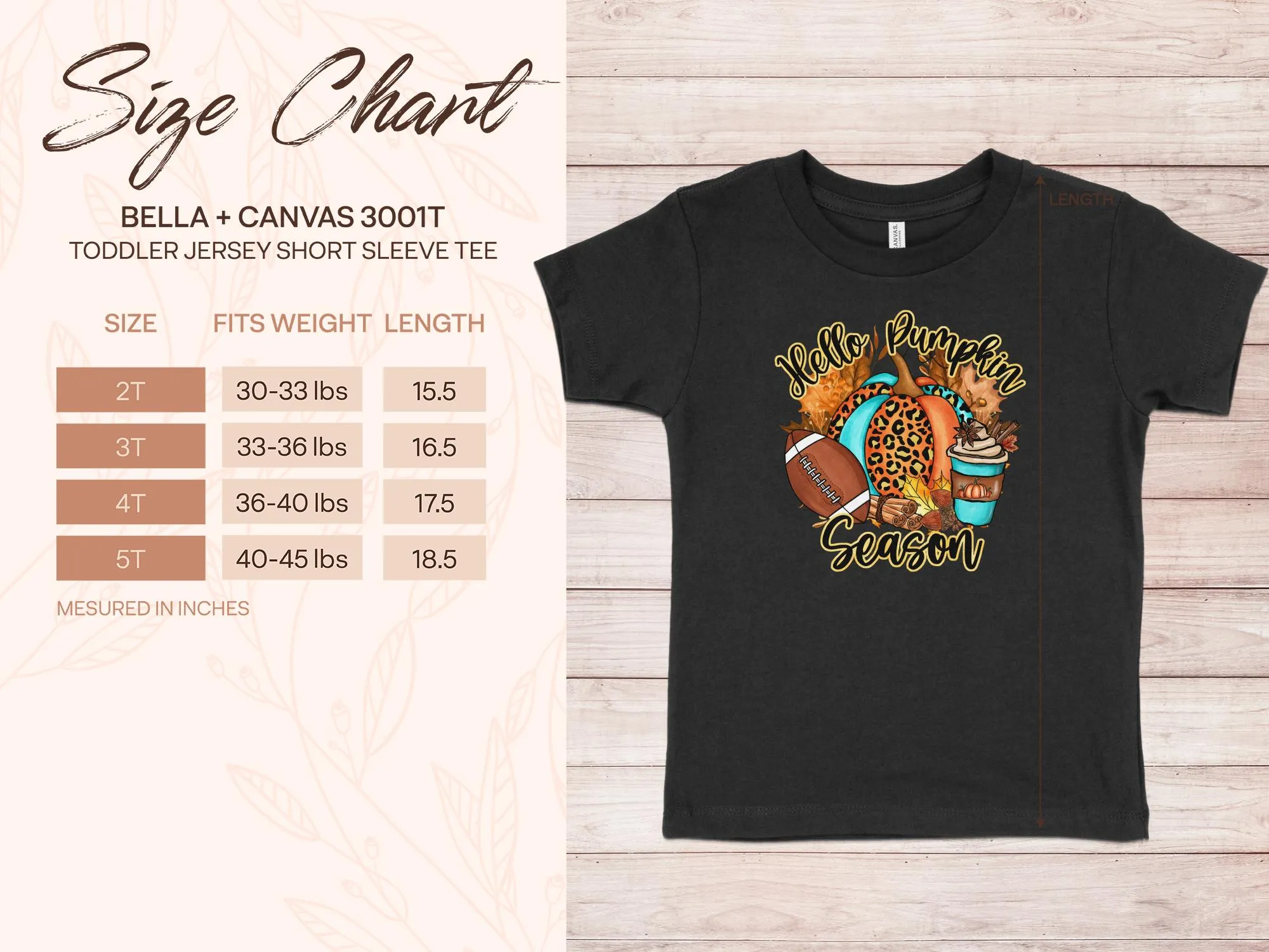 Hello Pumpkin Season Football Shirt, Tank, Sweatshirt & Matching Family Shirts. Perfect for a Fall or Thanksgiving Gift