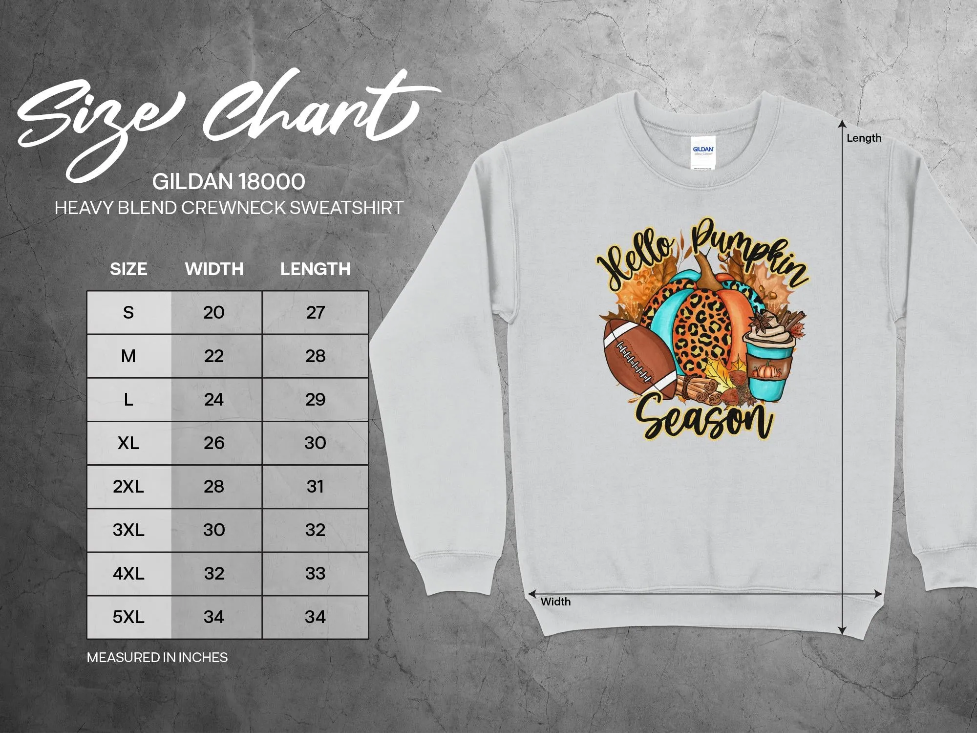 Hello Pumpkin Season Football Shirt, Tank, Sweatshirt & Matching Family Shirts. Perfect for a Fall or Thanksgiving Gift