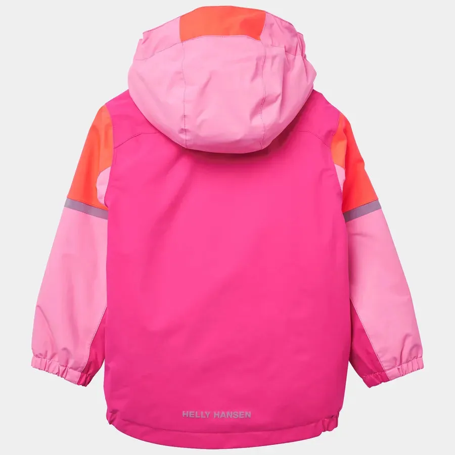 HELLY HANSEN- KIDS RIDER 2.0 INS WINTER JACKET