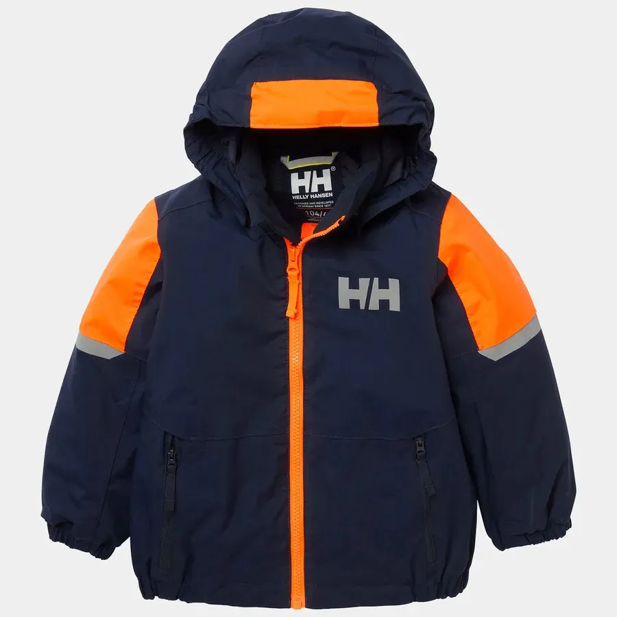 HELLY HANSEN- KIDS RIDER 2.0 INS WINTER JACKET