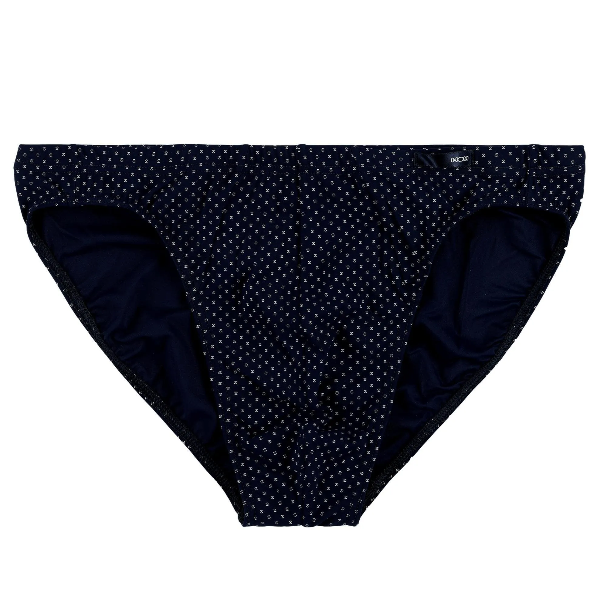 Hom Max Comfort Micro Brief - Navy