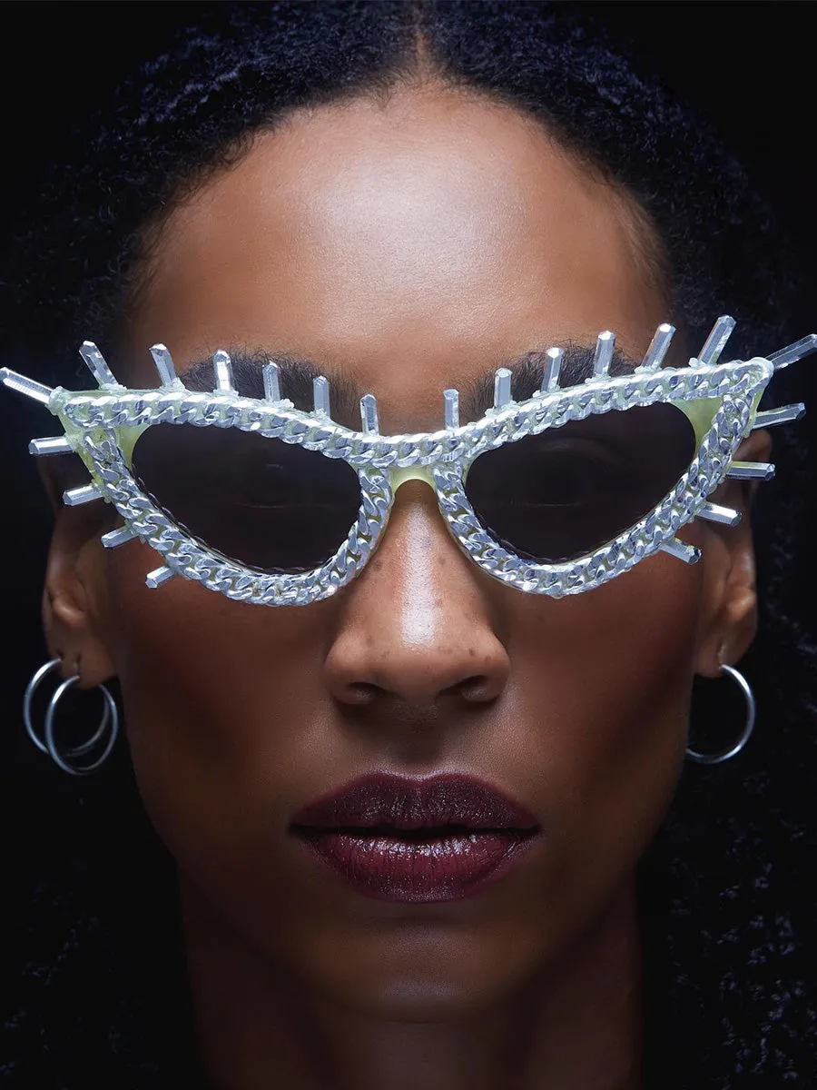 Hypercore Mask Y3 LM HC sunglasses