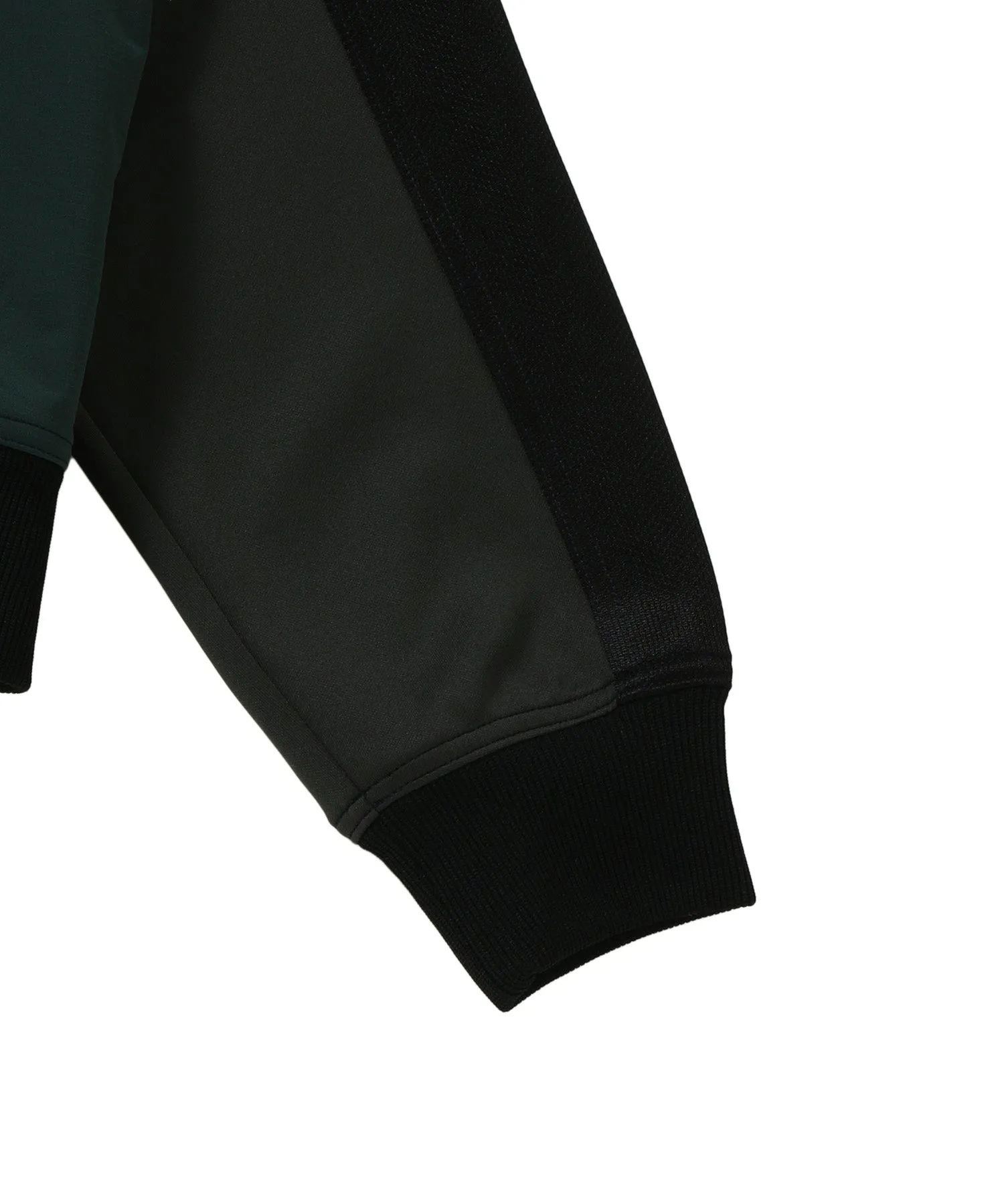 JERSEY TRACK JACKET