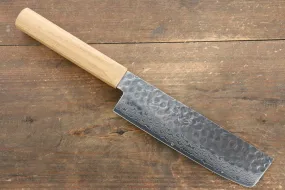 Jikko VG10 17 Layer Usuba  160mm Oak Handle