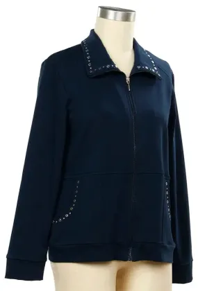 L Hamrick Cruising Along Jacket – Soft, Lightweight & Perfect for Layering
