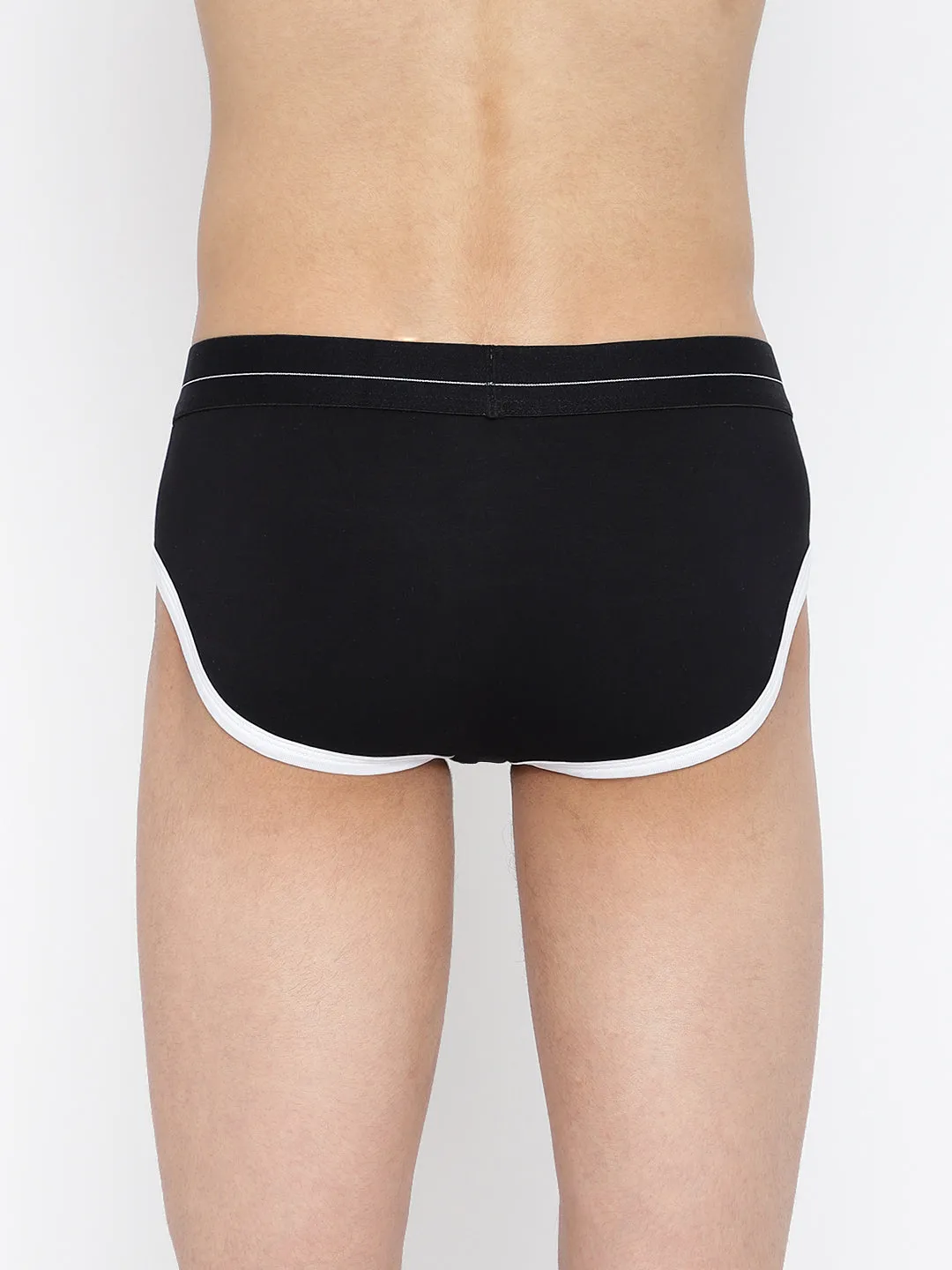 La Intimo Modern Pattern Brief (Pack of 3)