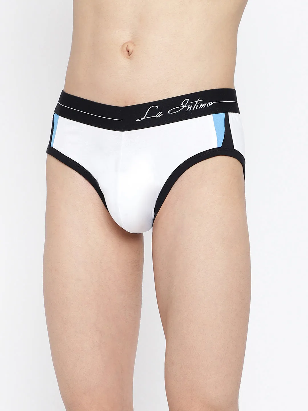 La Intimo Modern Pattern Brief (Pack of 3)