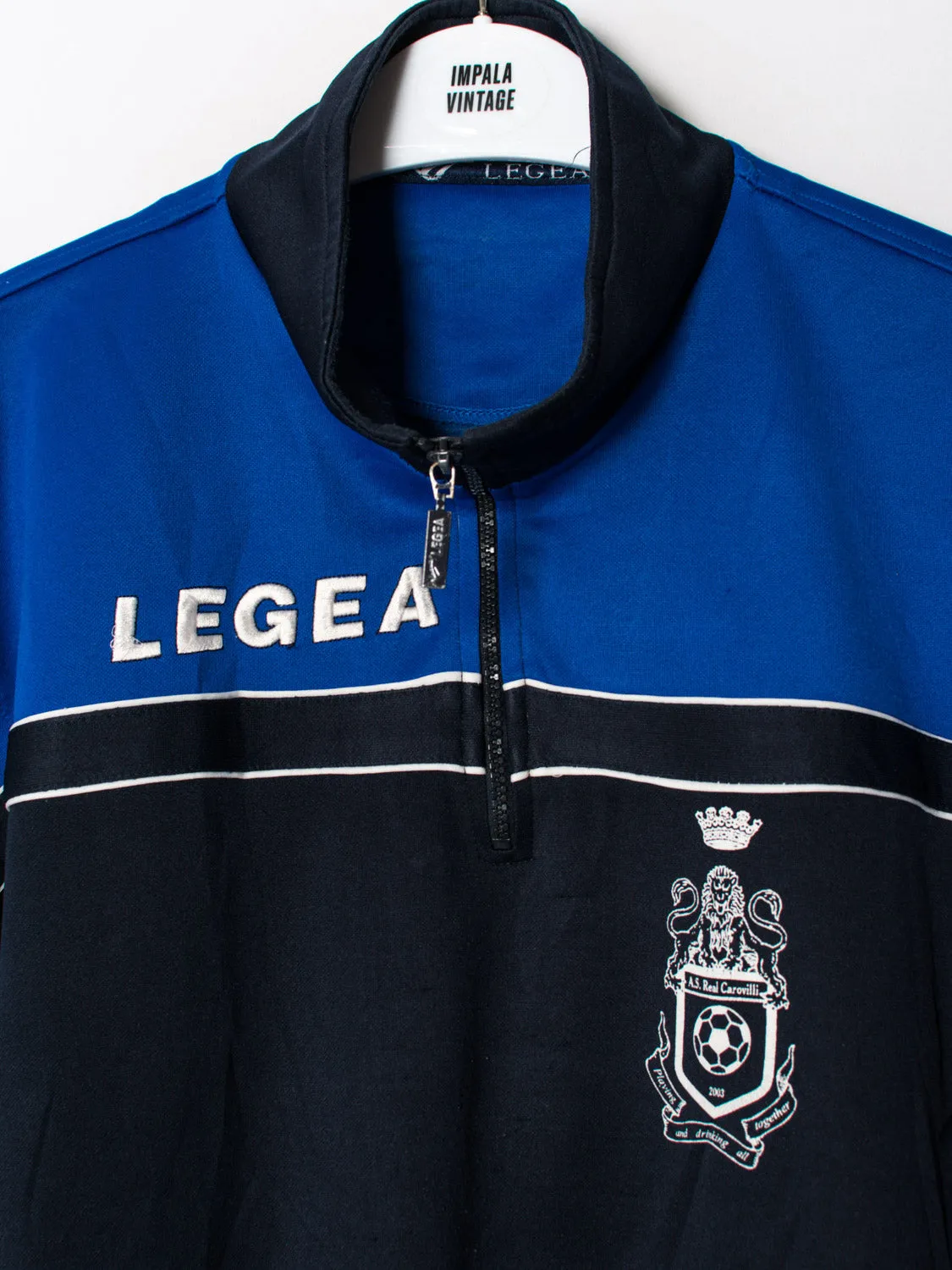 Legea Track Jacket