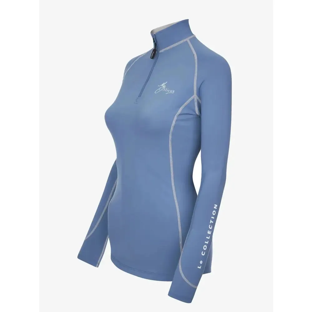 LeMieux Base Layer Ice Blue