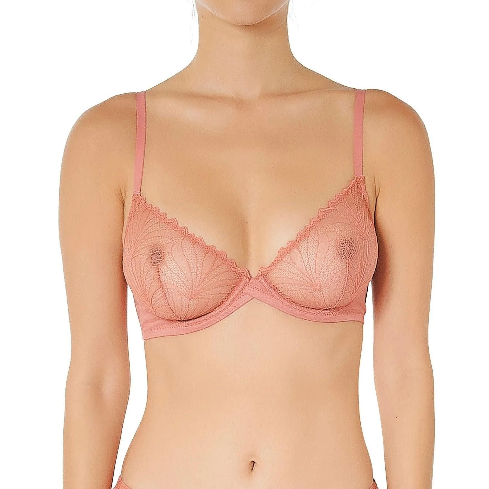 Lenna Brick Underwire Bra