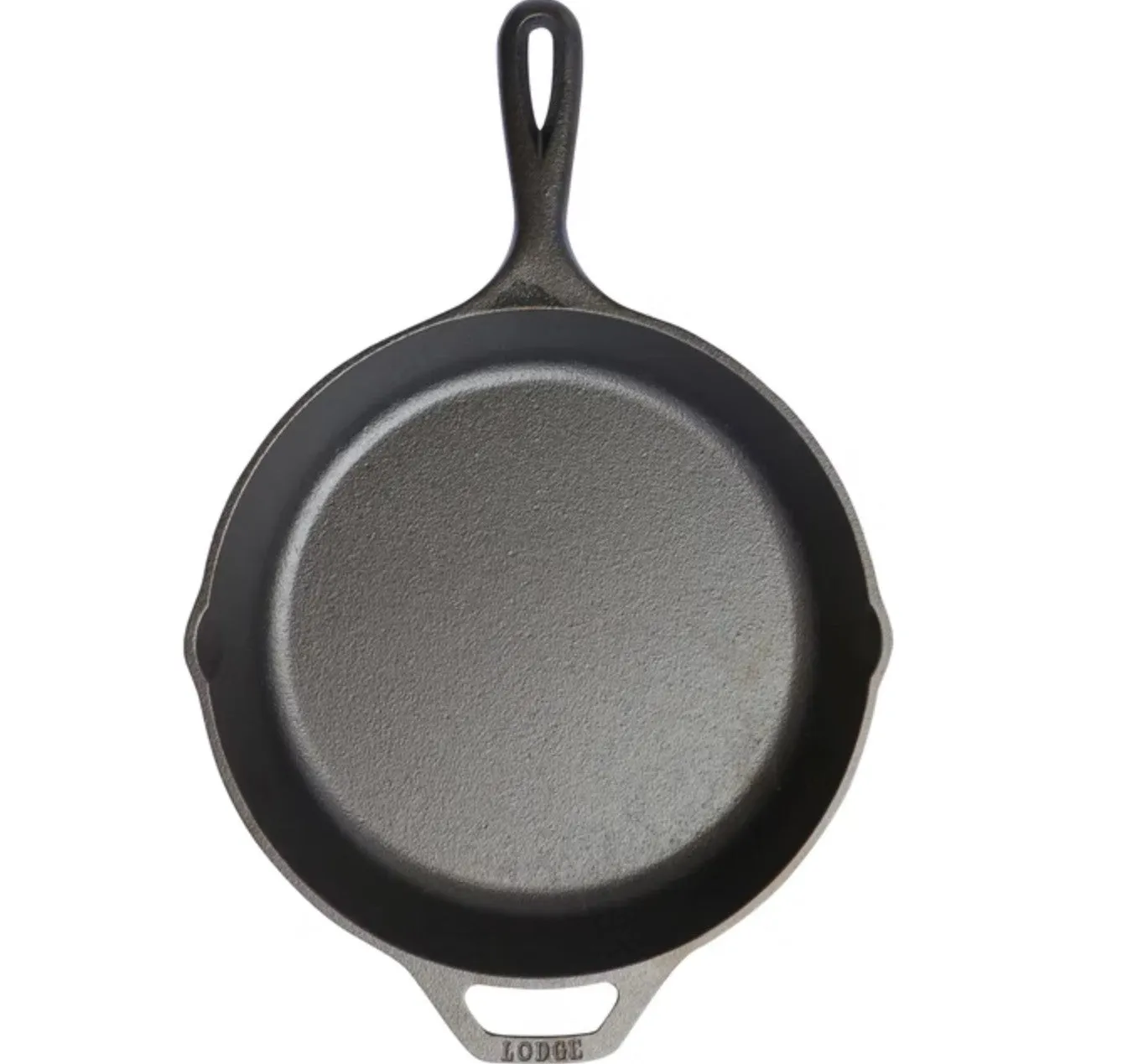 Lodge 10.25 Cast Iron Skillet Art Object by Supreme