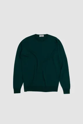 Lundy Crew Neck Pullover Pine