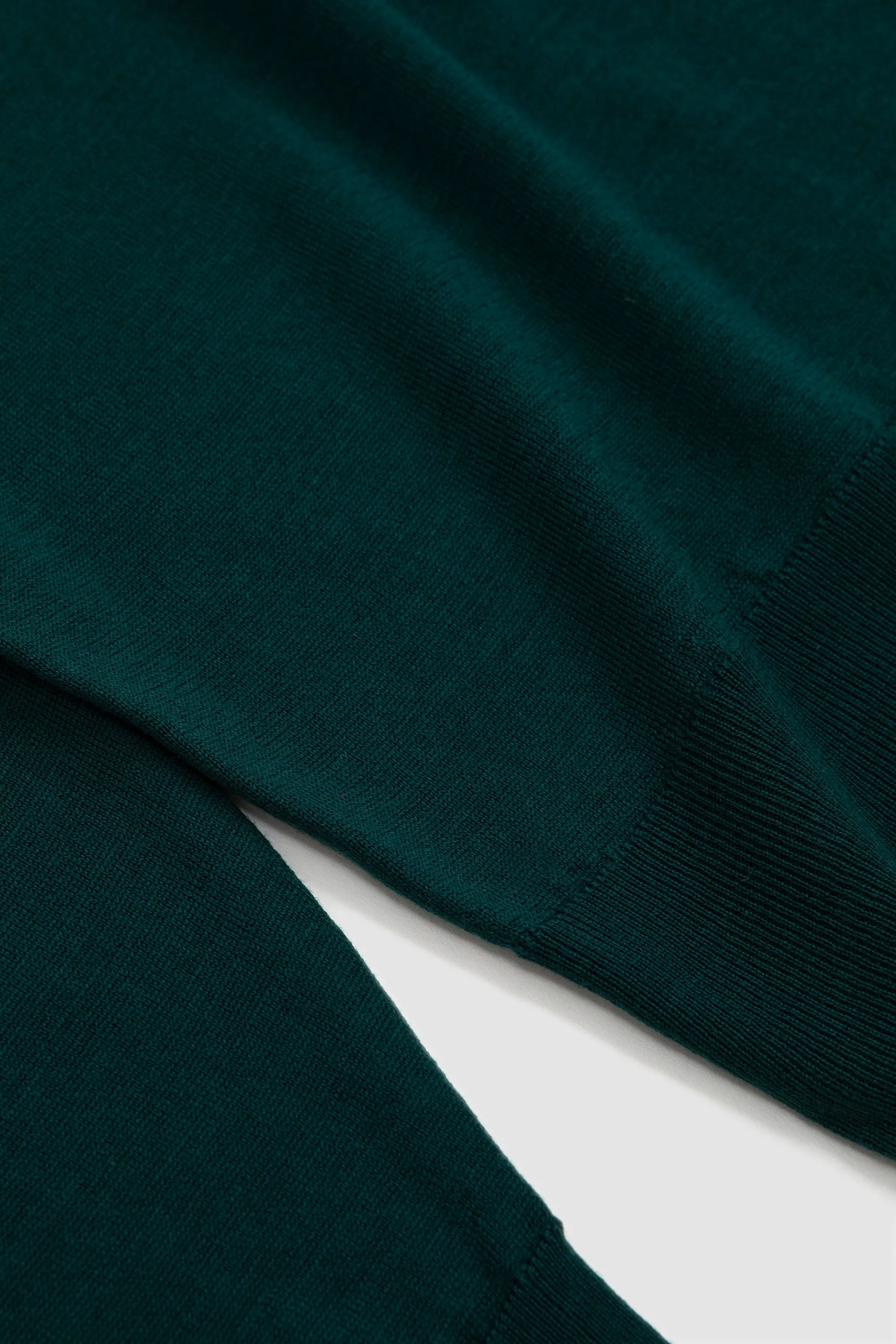 Lundy Crew Neck Pullover Pine
