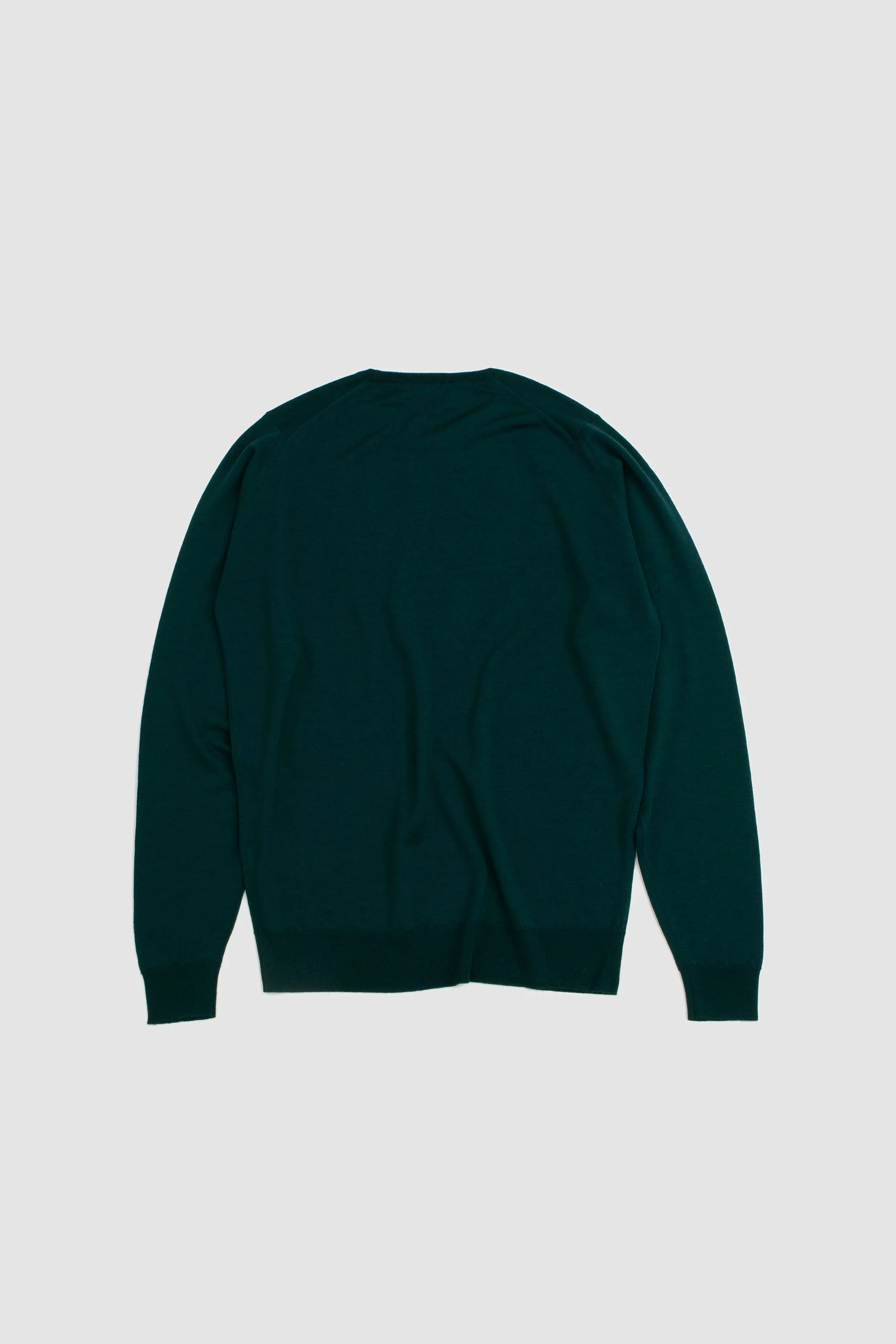 Lundy Crew Neck Pullover Pine