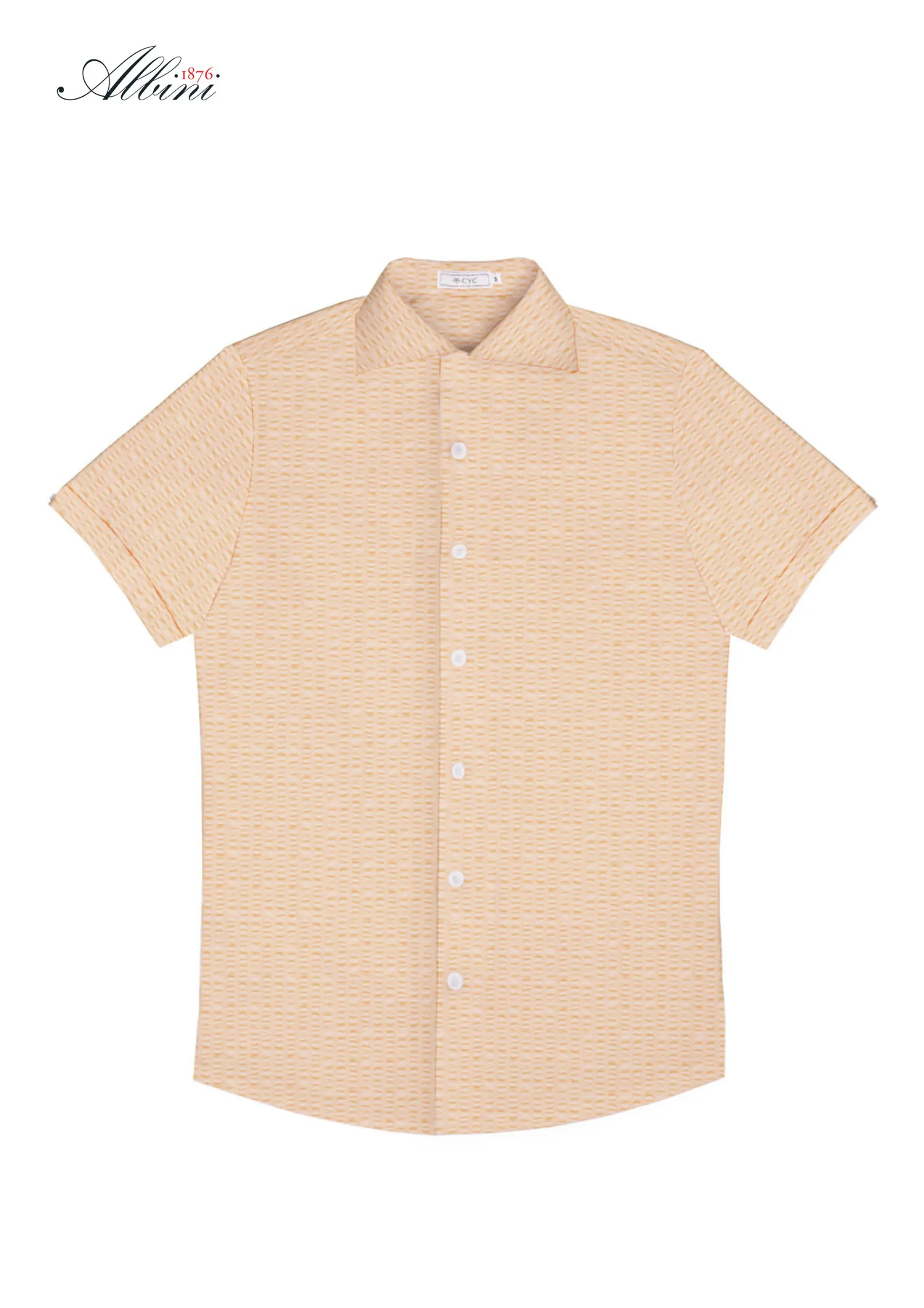 Marmalade Twist Seersucker Shirt