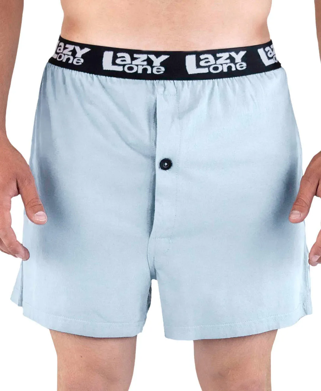 MEN'S "LAZY ASS" BOXERS