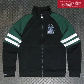 Mitchell & Ness Milwaukee Bucks NBA MVP 2.0 Track Jacket