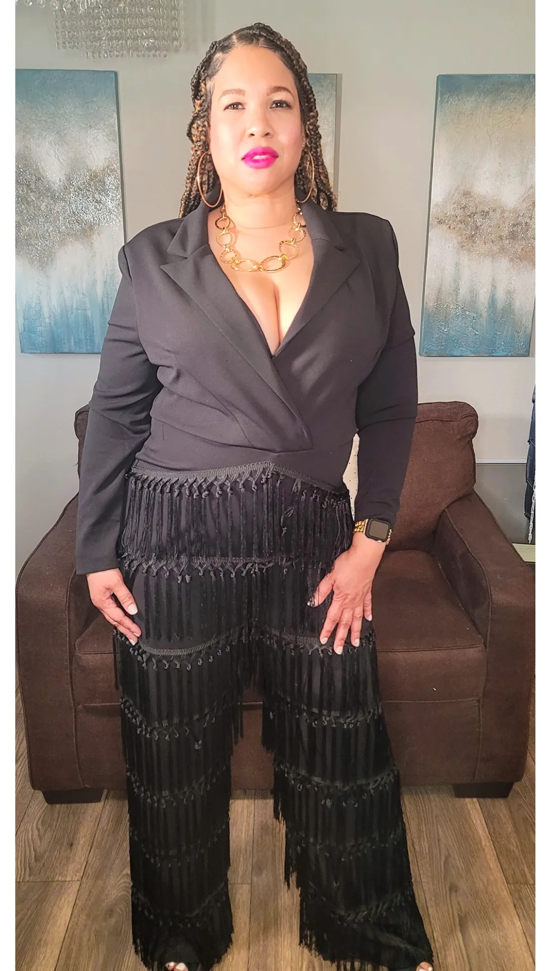 Move it Now Curve Jumpsuit