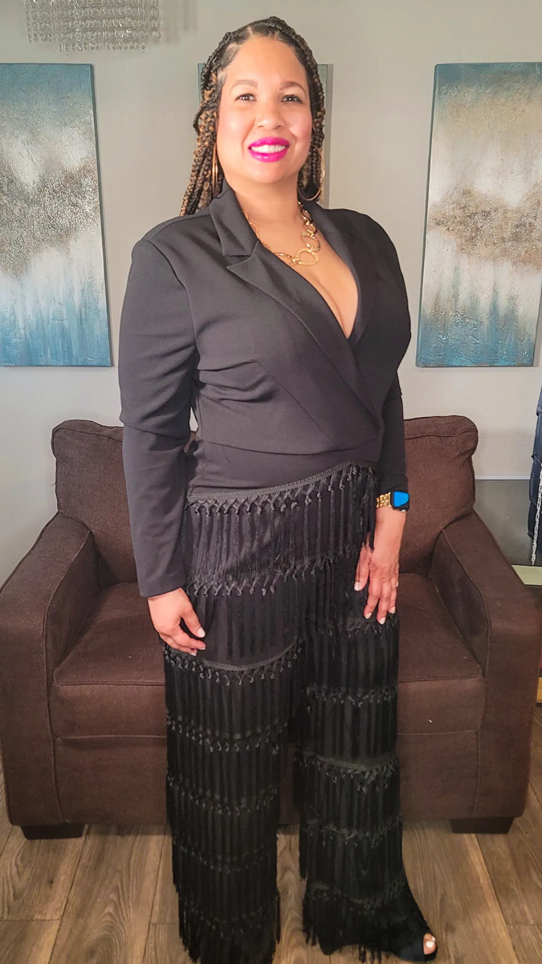 Move it Now Curve Jumpsuit