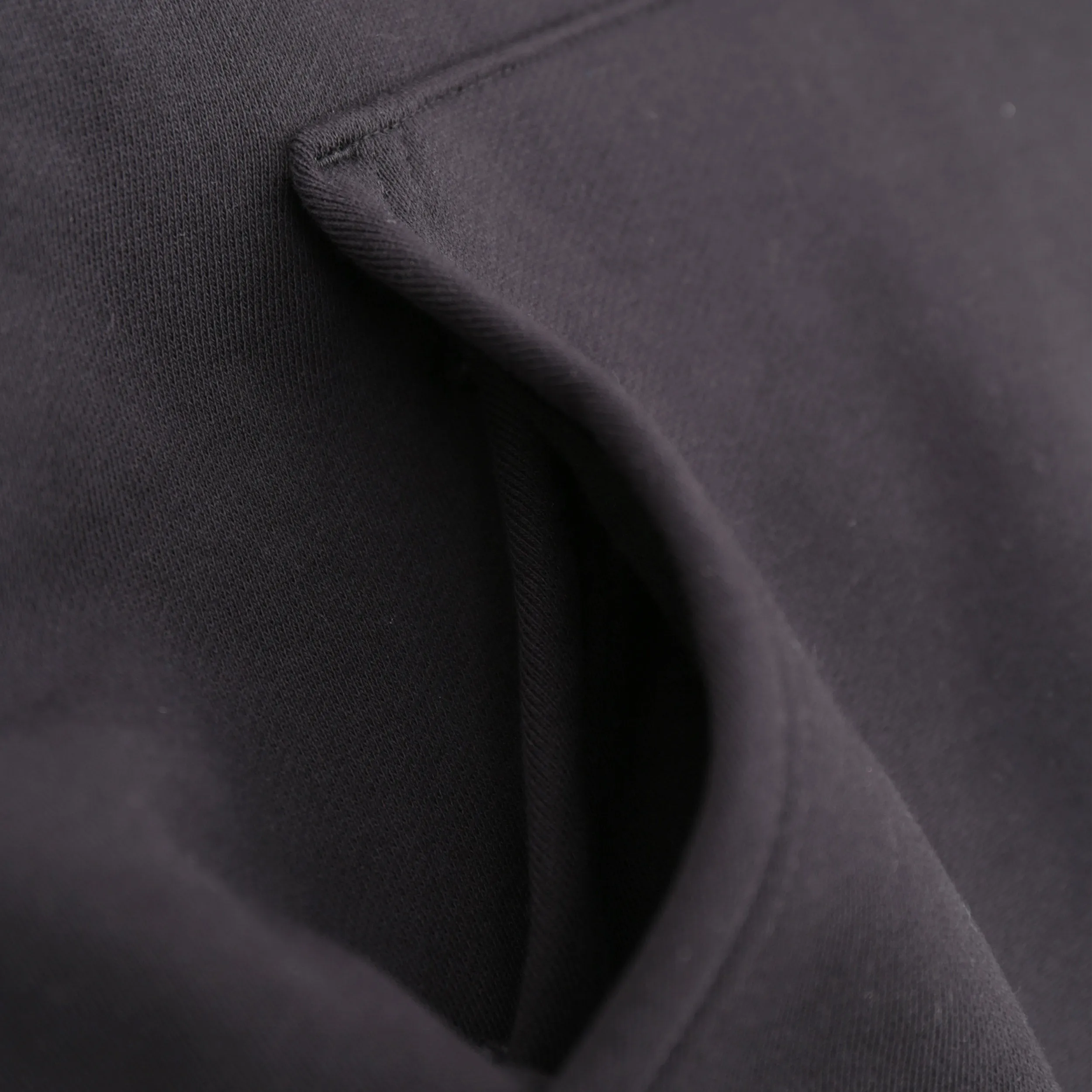 Nike SB Embroidered Logo Fleece Pullover Hood Black