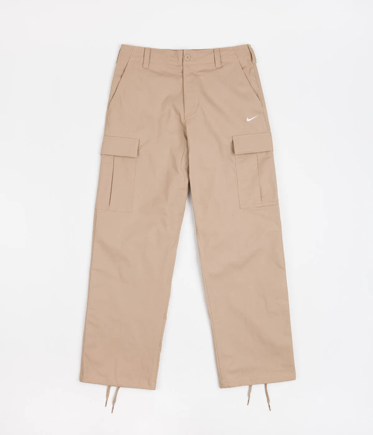 Nike SB Kearny Cargo Pants - Hemp / White