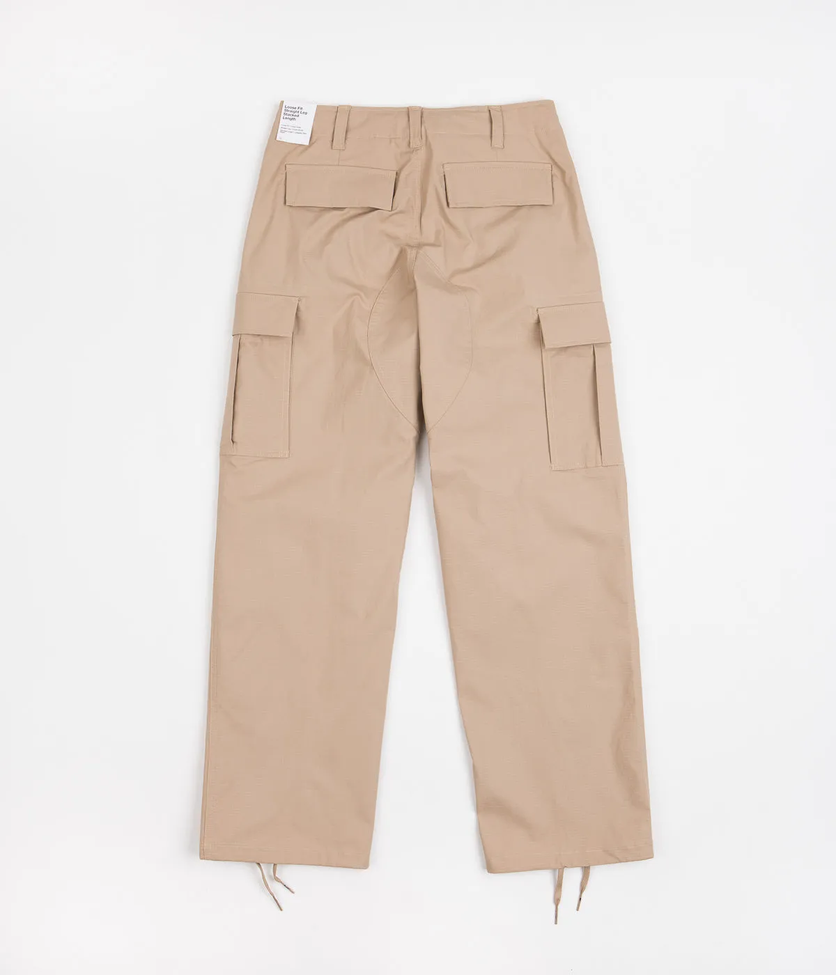 Nike SB Kearny Cargo Pants - Hemp / White