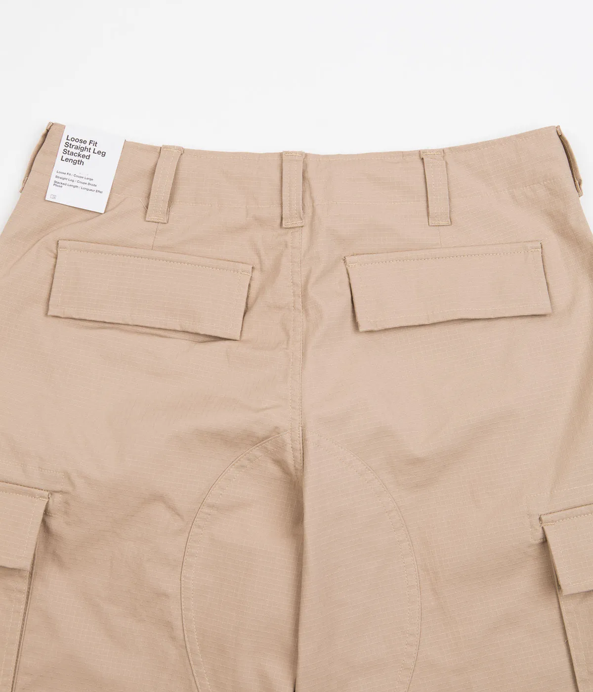 Nike SB Kearny Cargo Pants - Hemp / White