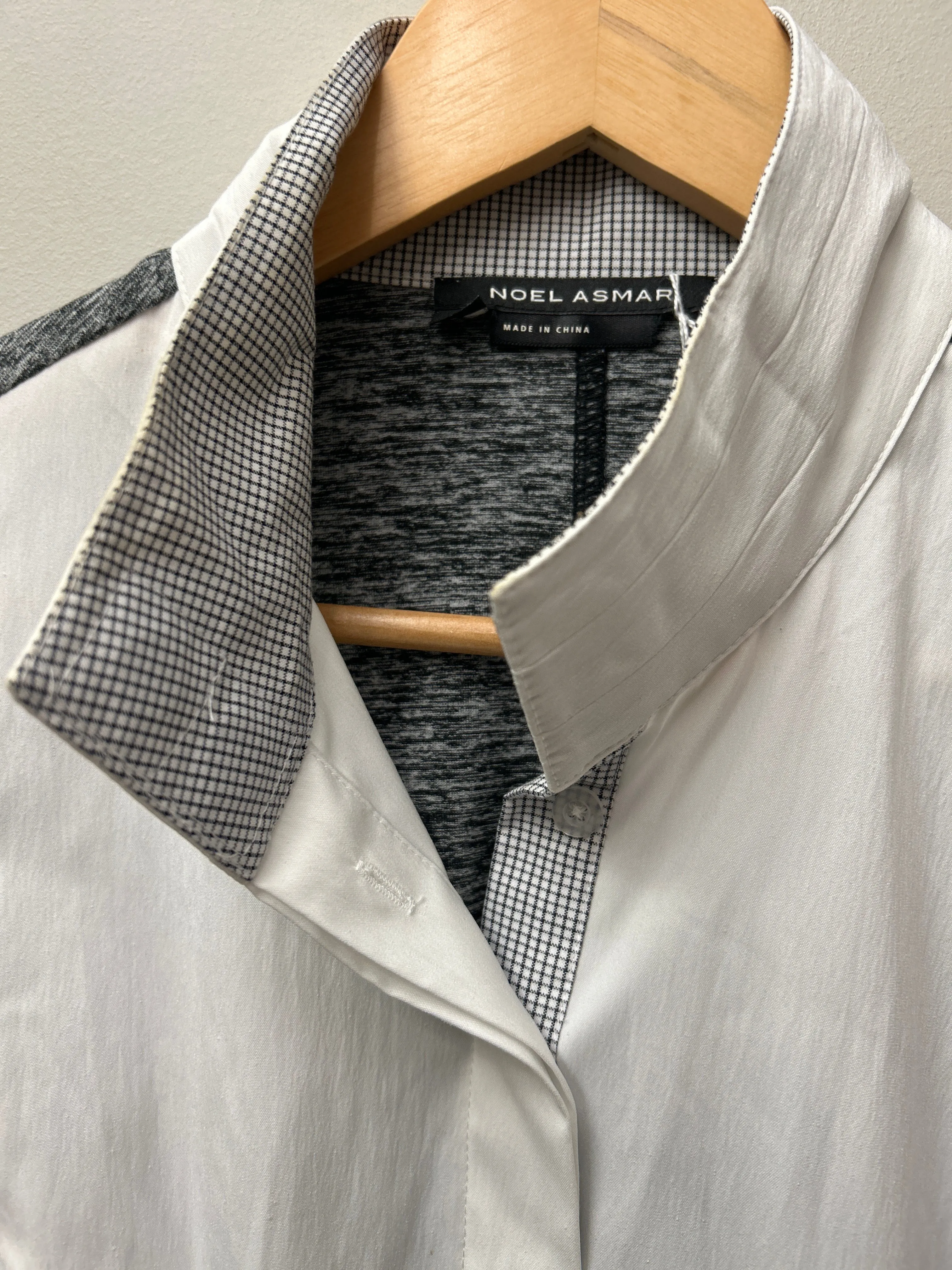 Noel Asmar Show Shirt Large