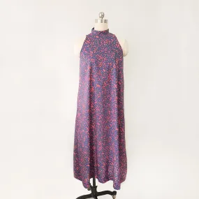 [Online Classes] High Neck Tent Dress