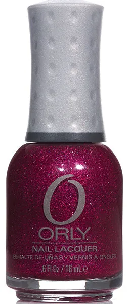 Orly - Miss Conduct - Naughty or Nice Collection