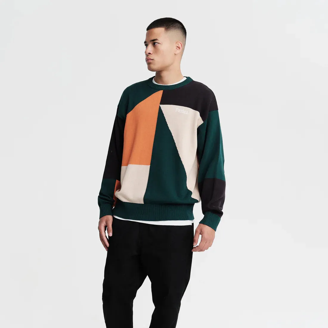 PARLEZ | Case Knit | Multi