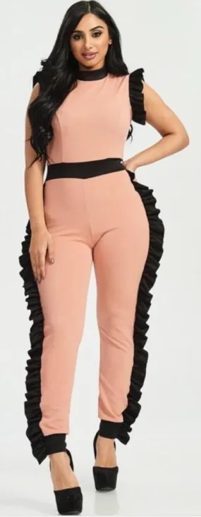Peaches Jumpsuit
