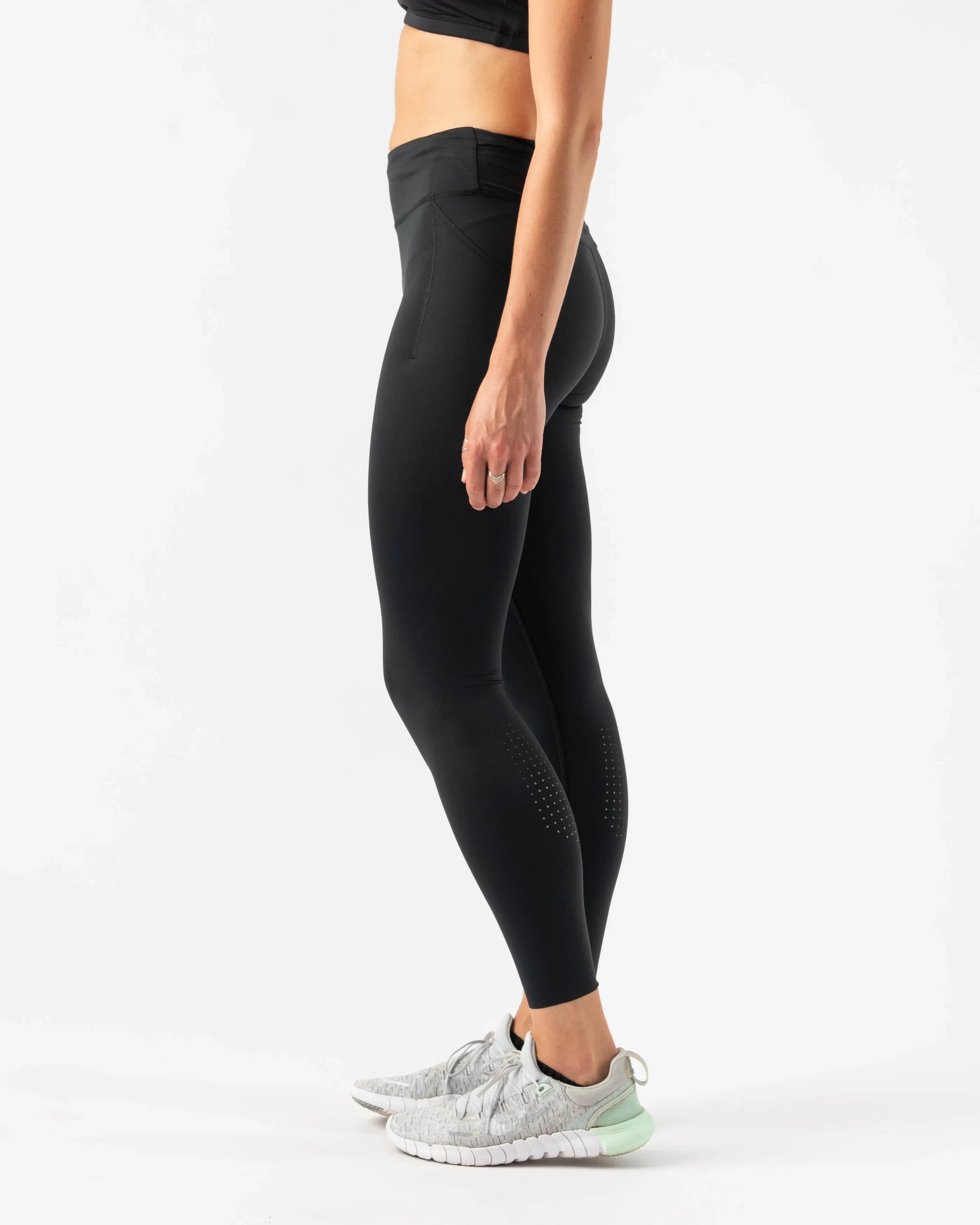 rabbit - Speed Tights - Black - Women's