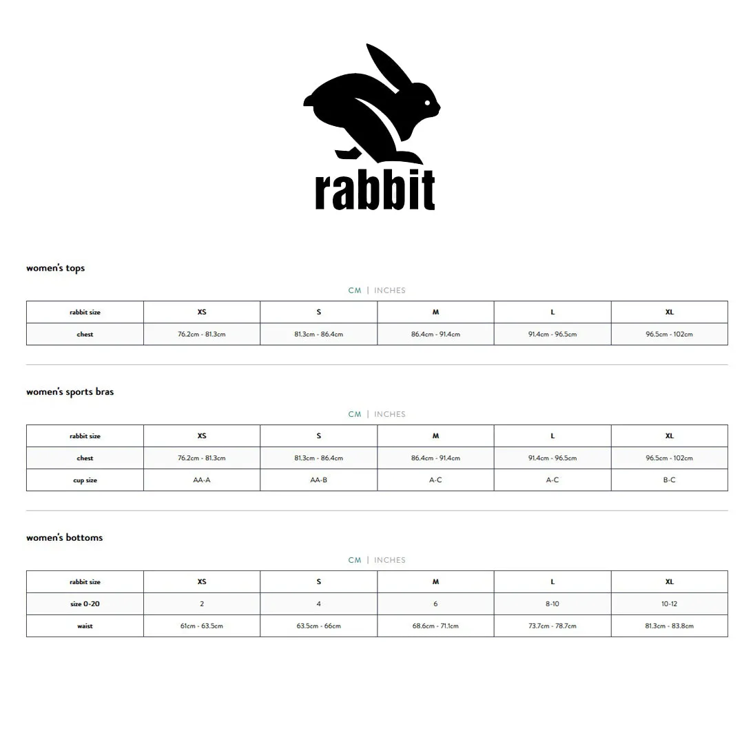 rabbit - Speed Tights - Black - Women's