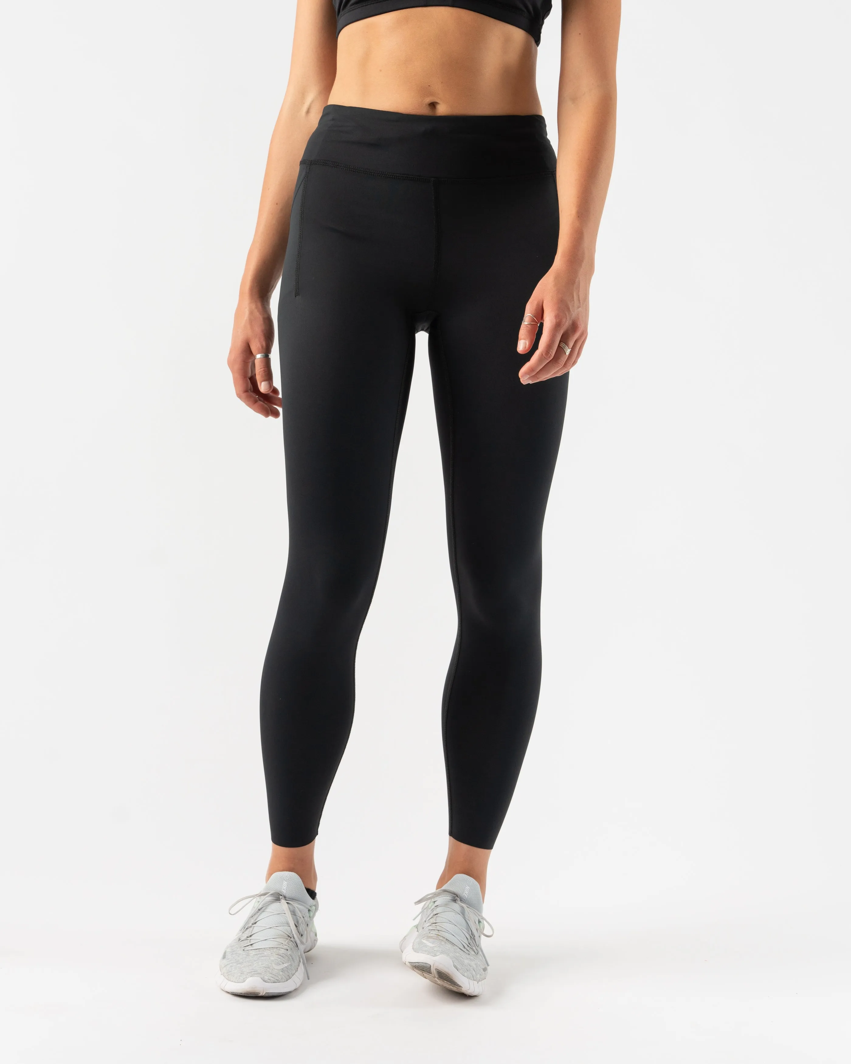 rabbit - Speed Tights - Black - Women's