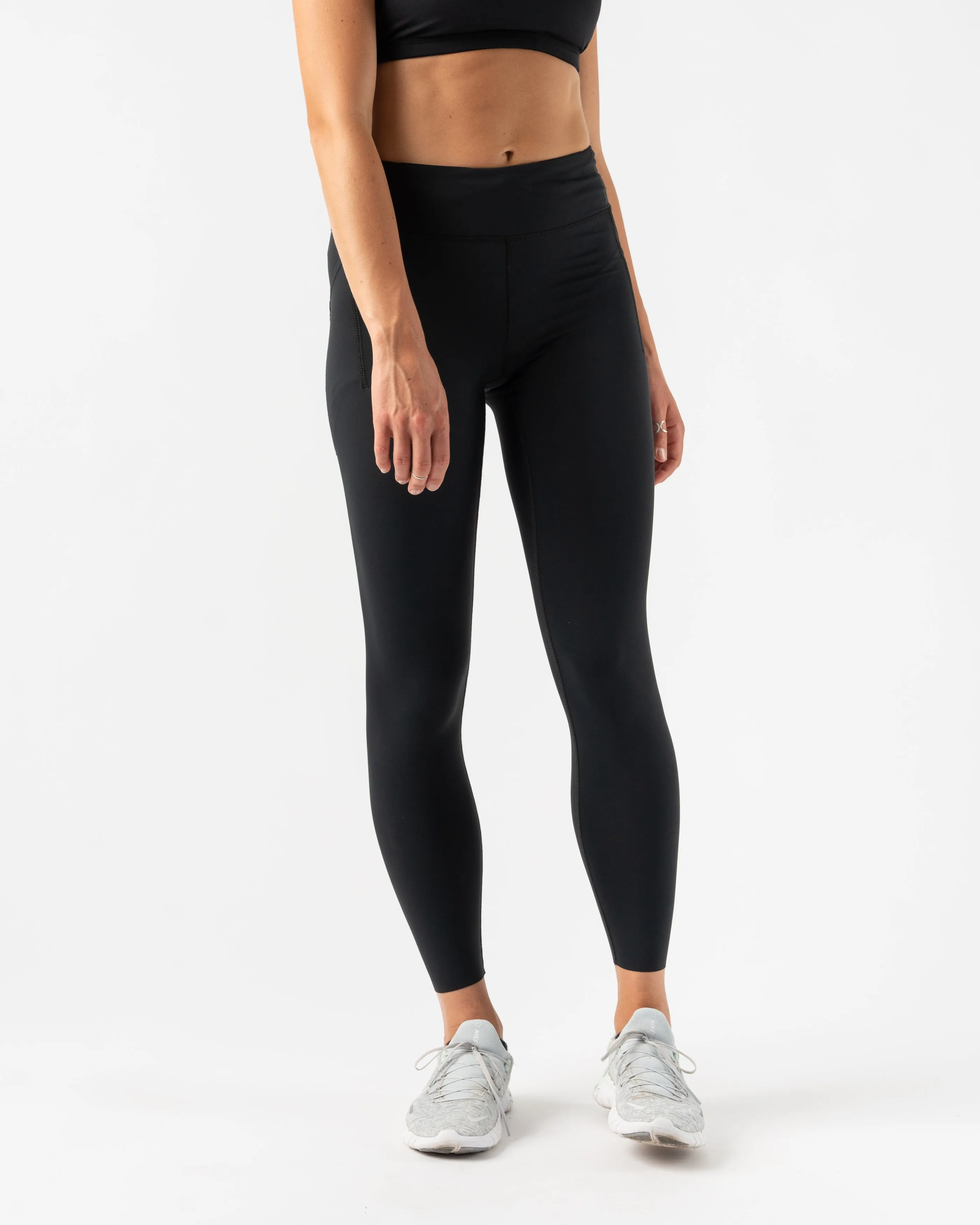 rabbit - Speed Tights - Black - Women's