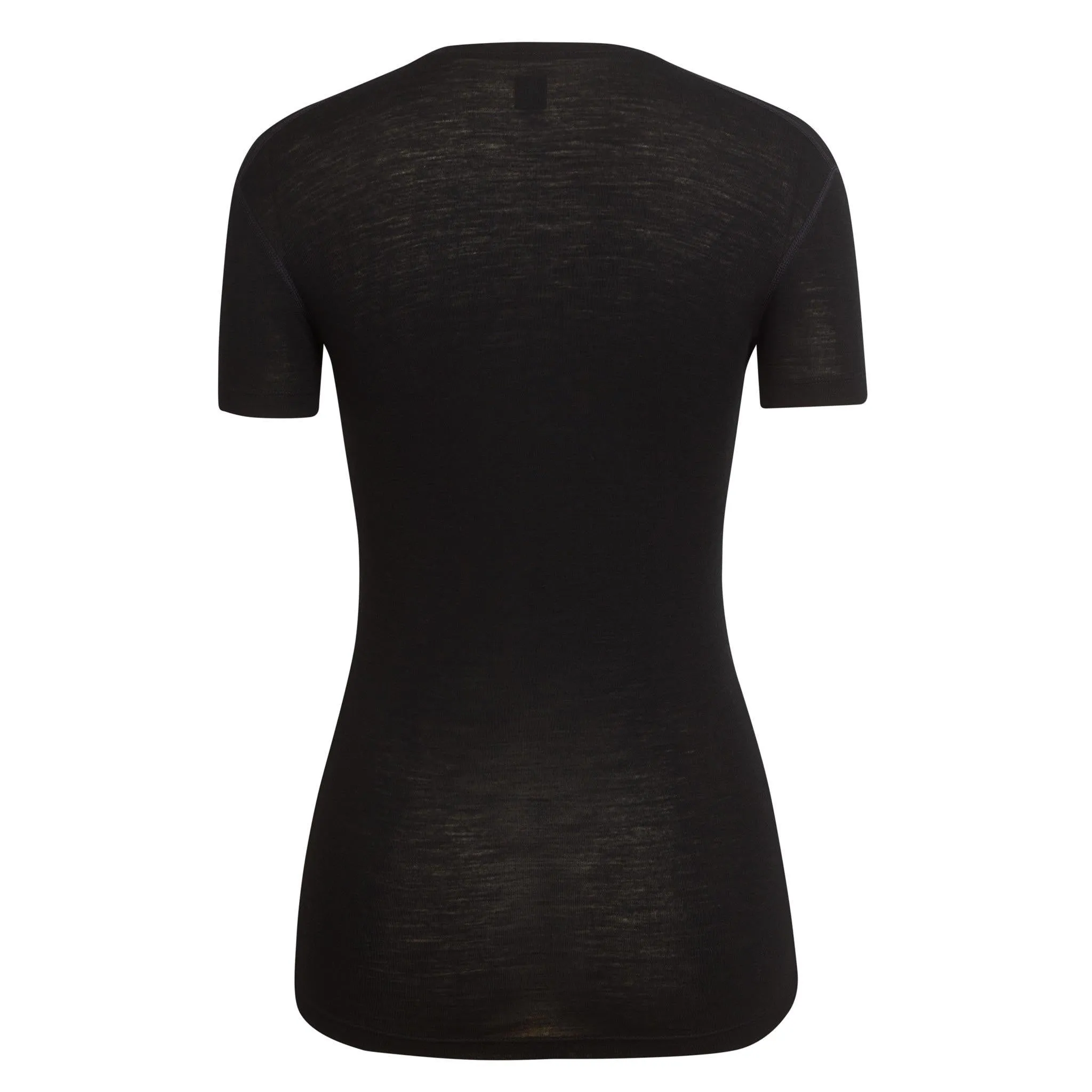 Rapha Women's Merino Base Layer - Black