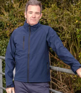 Result - Base Layer Soft Shell Jacket